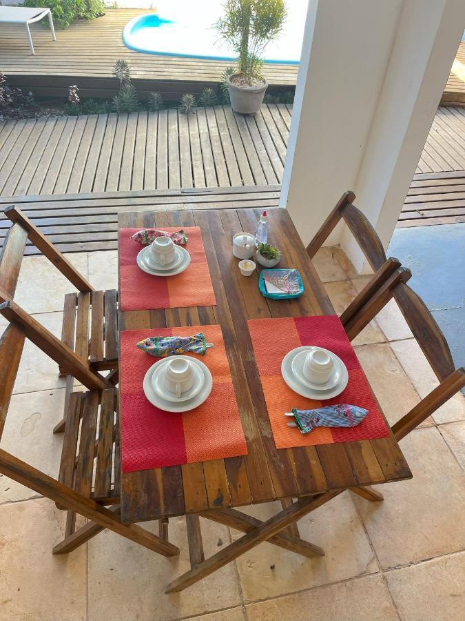 Pousada Villa Xareu バーハ・グランデ エクステリア 写真