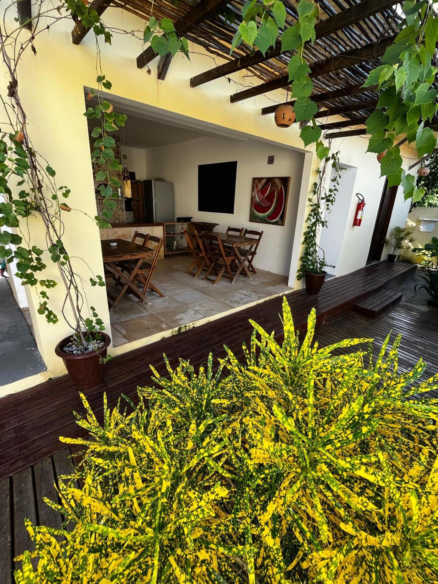 Pousada Villa Xareu バーハ・グランデ エクステリア 写真