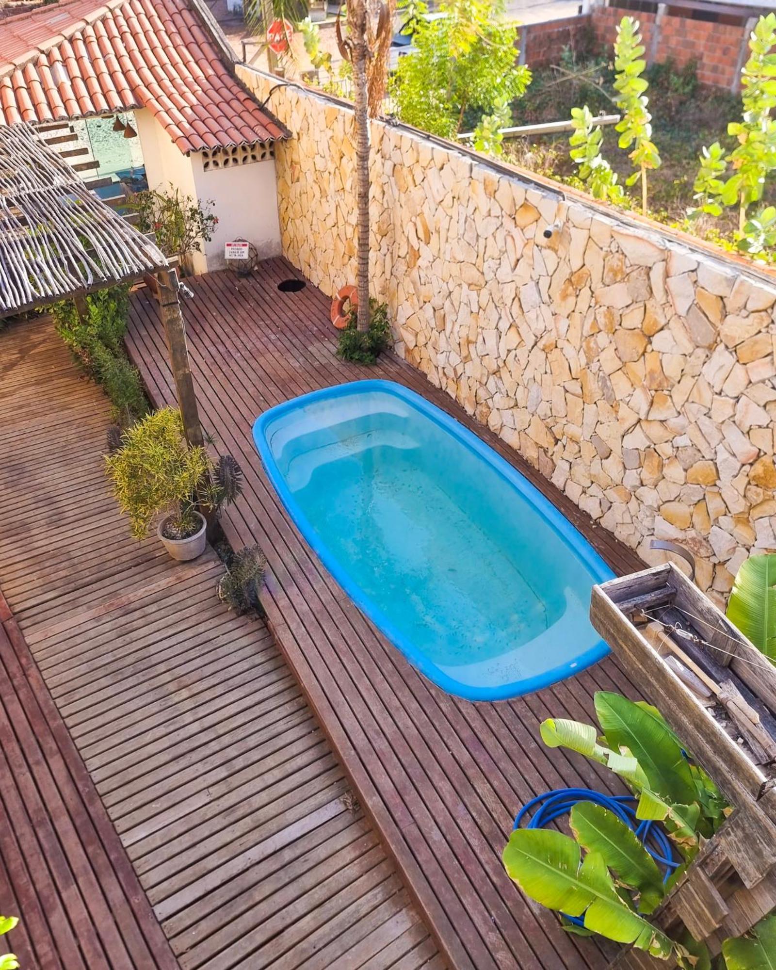 Pousada Villa Xareu バーハ・グランデ エクステリア 写真